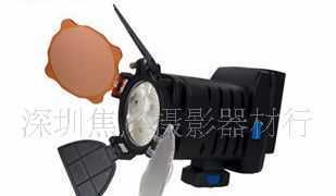 LED-5001与R-3专业摄影灯 新闻拍摄与摄像照明的新选择