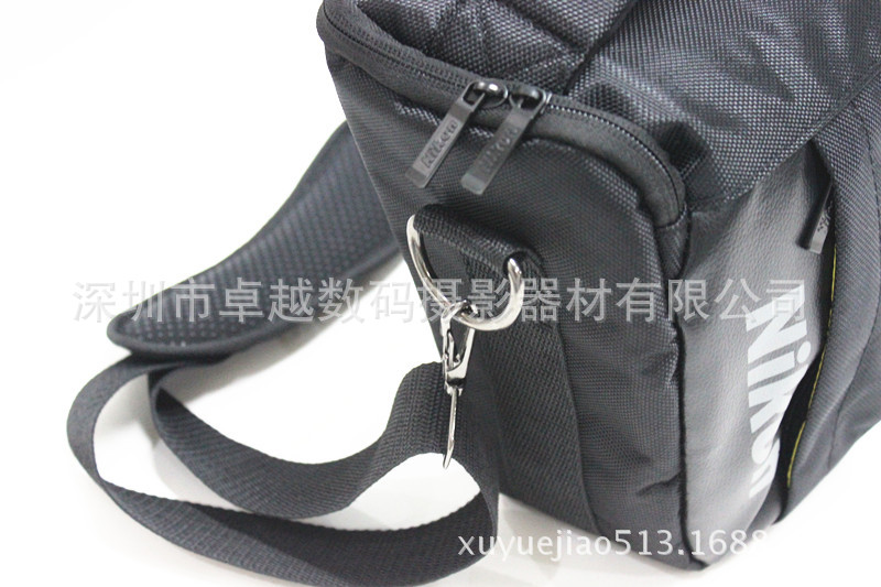 【热销相机包,工厂直销产品,单反包,防水皮三角包,单反包】价格,厂家,图片,摄影包,深圳市卓越数码摄影器材-