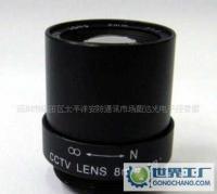 蔚达光电固定光圈F1.2百万像素8mm镜头 光学摄影器材的工业级解决方案